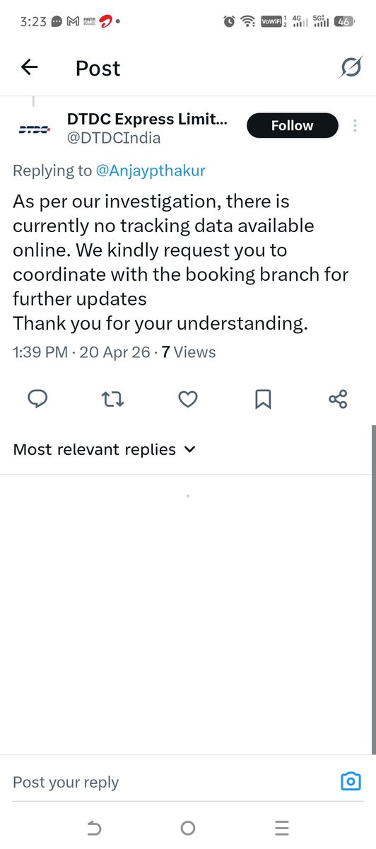 Anjay Thakur tweet media