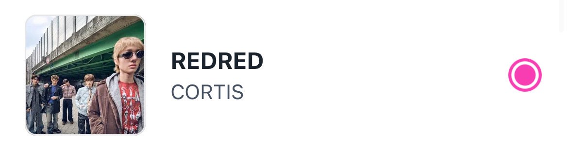 CORTIS VOTING UNITE tweet media