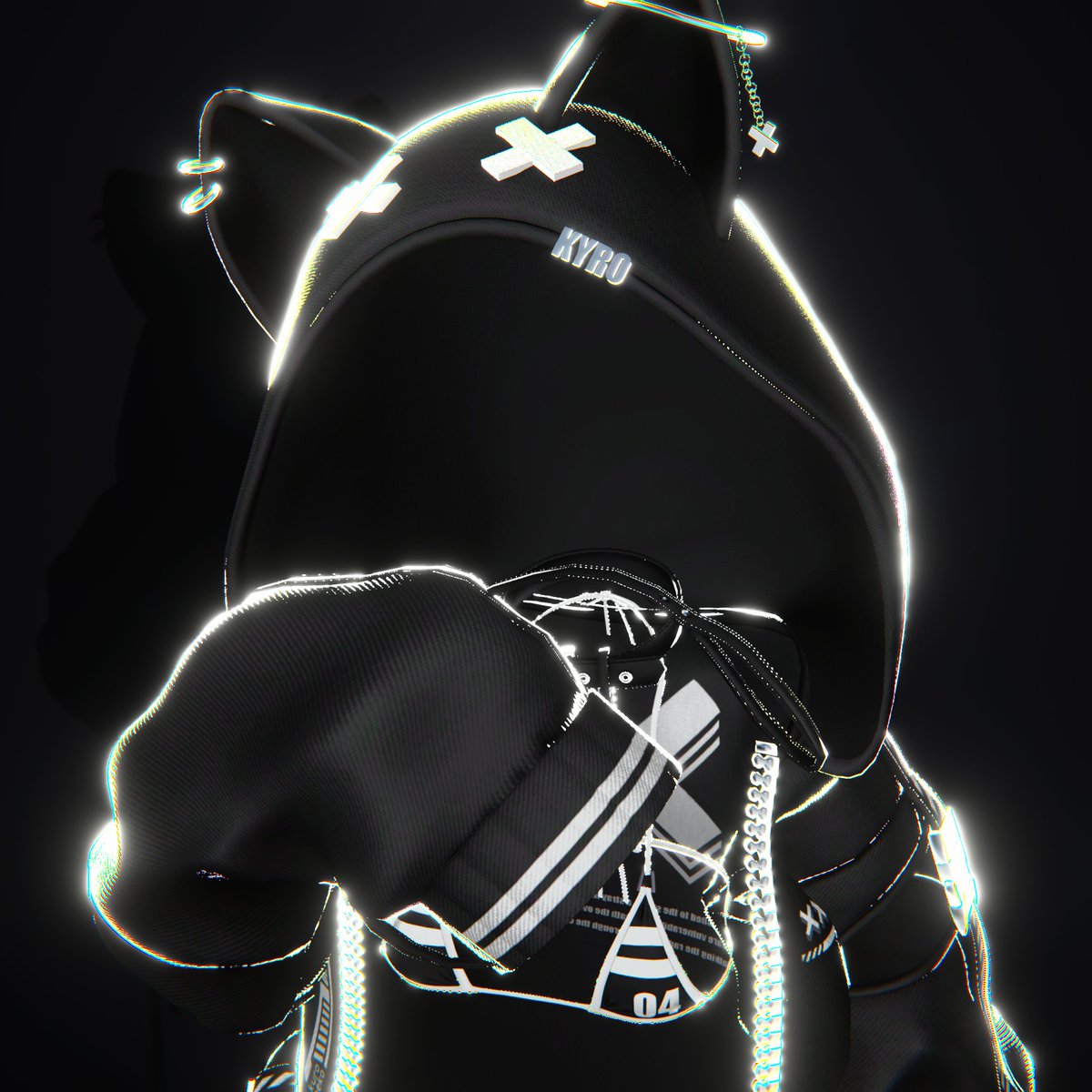 KURONEKO tweet media