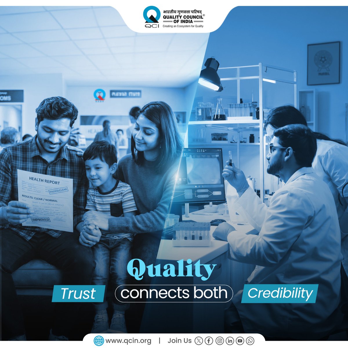 QCI #qualitymatters tweet media
