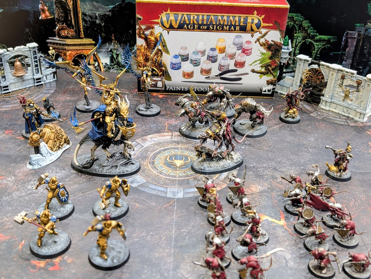 ウォーハンマー八王子 tweet media