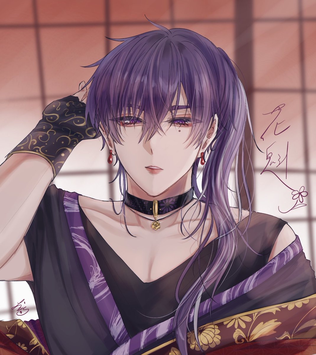 もち分子♔ tweet media