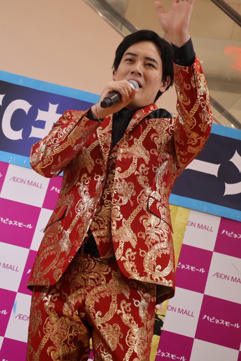 あ。 tweet media