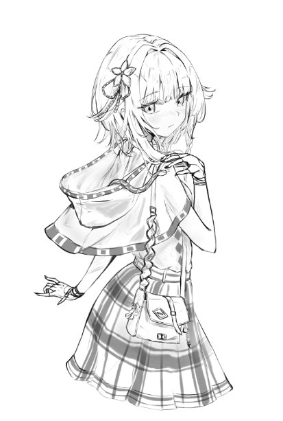 hello_snaky0716's tweet photo. 第五位OC~
也是目前頭髮最短的🐍 https://t.co/Q54ZbutFkQ