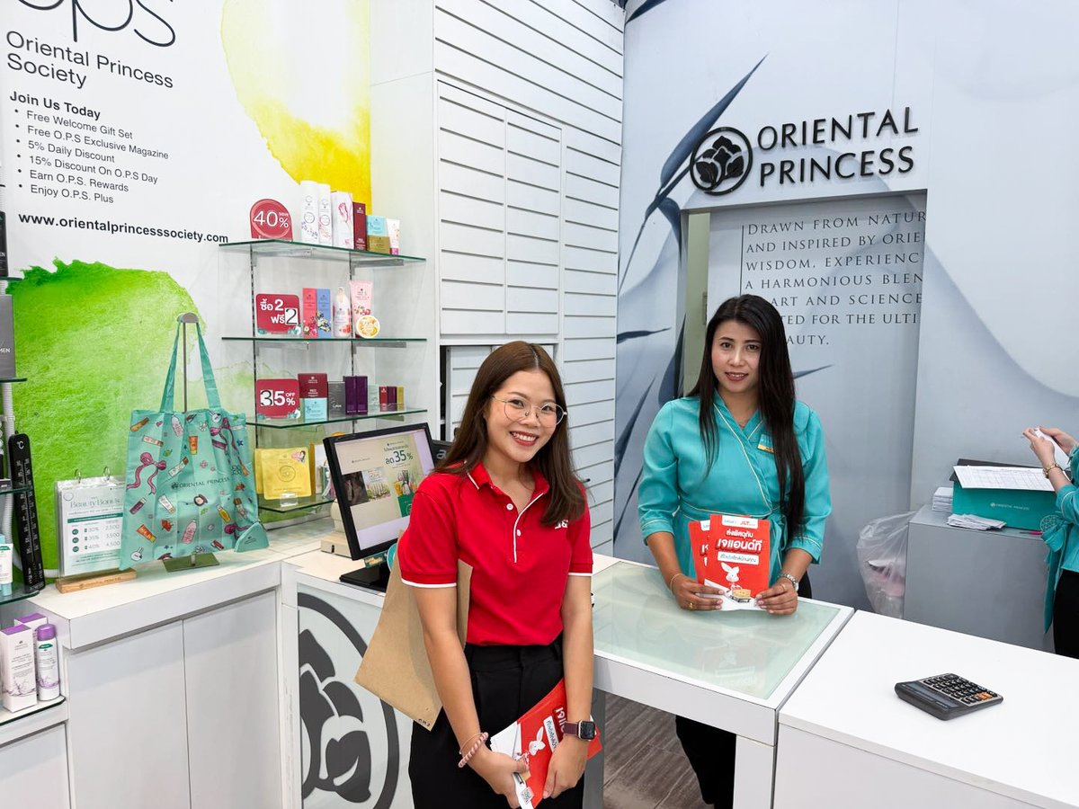 J&T Express Thailand tweet media