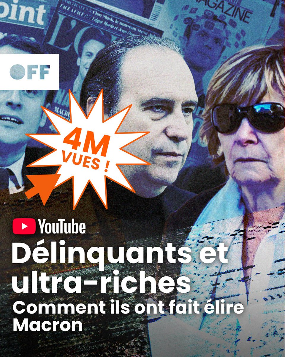 Off Investigation tweet media