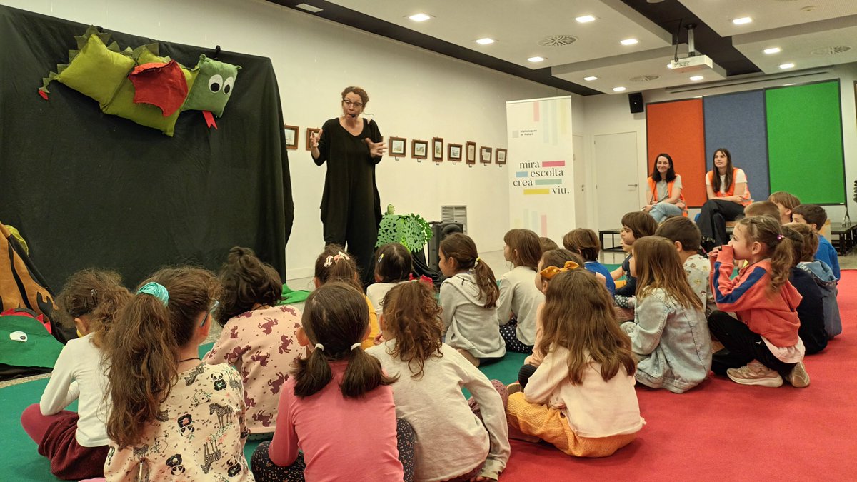 Ajuntament de Mataró tweet media