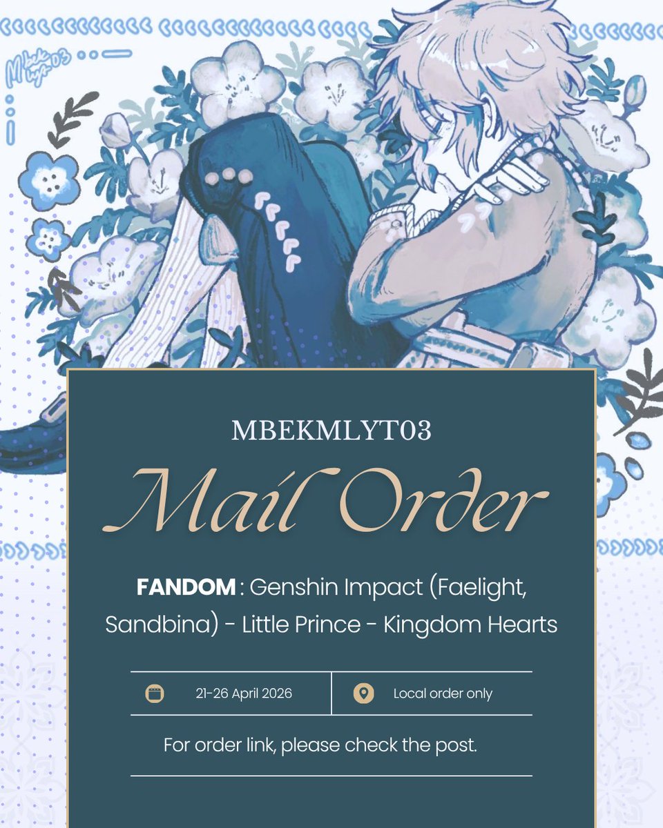 Mbek || Comipara 6 (E12-13) tweet media