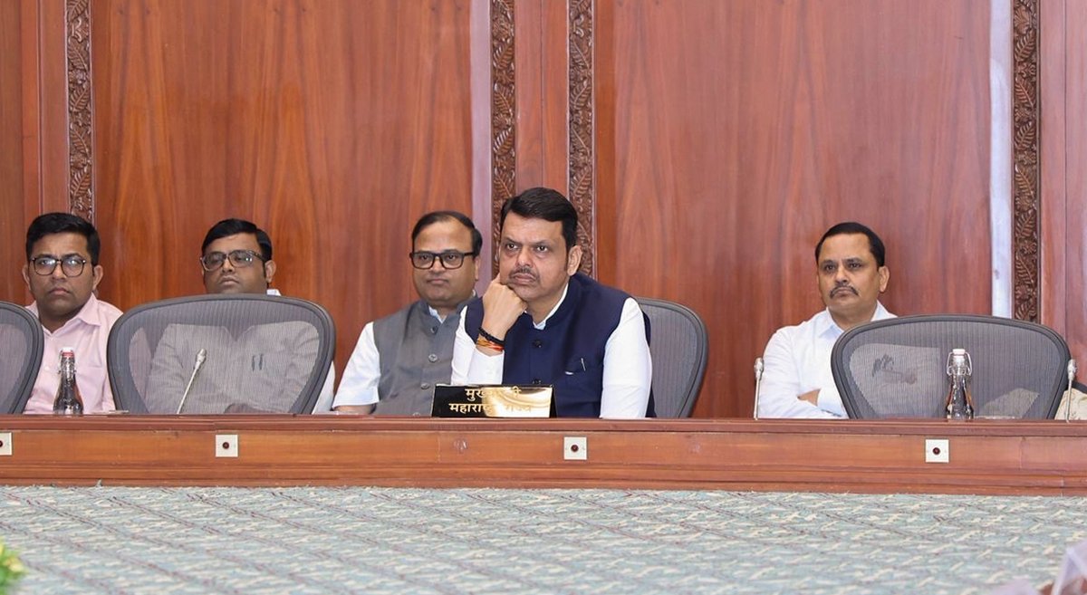 CMO Maharashtra tweet media