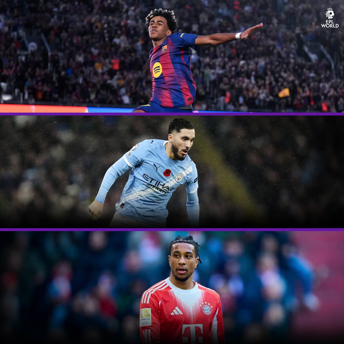 EPL World tweet media