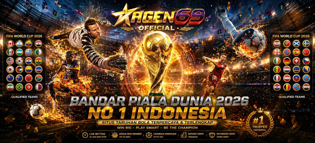 SuciptoA9696's tweet photo. Baru saja publish tulisan:
Dari Nol Sampai Paham: Jalur Cepat Memulai di Agen69 Indonesia👉 Baca selengkapnya: https://t.co/S05yyMATOX 
#agen69 
#BelajarOnline
#PanduanPemula
#DigitalGuide
#Indonesia
#TipsOnline
#Artikel
#BelajarCepat
#ContentCreator
#MediumBlog
#EdukasiDigital https://t.co/8Dx10lWAd3