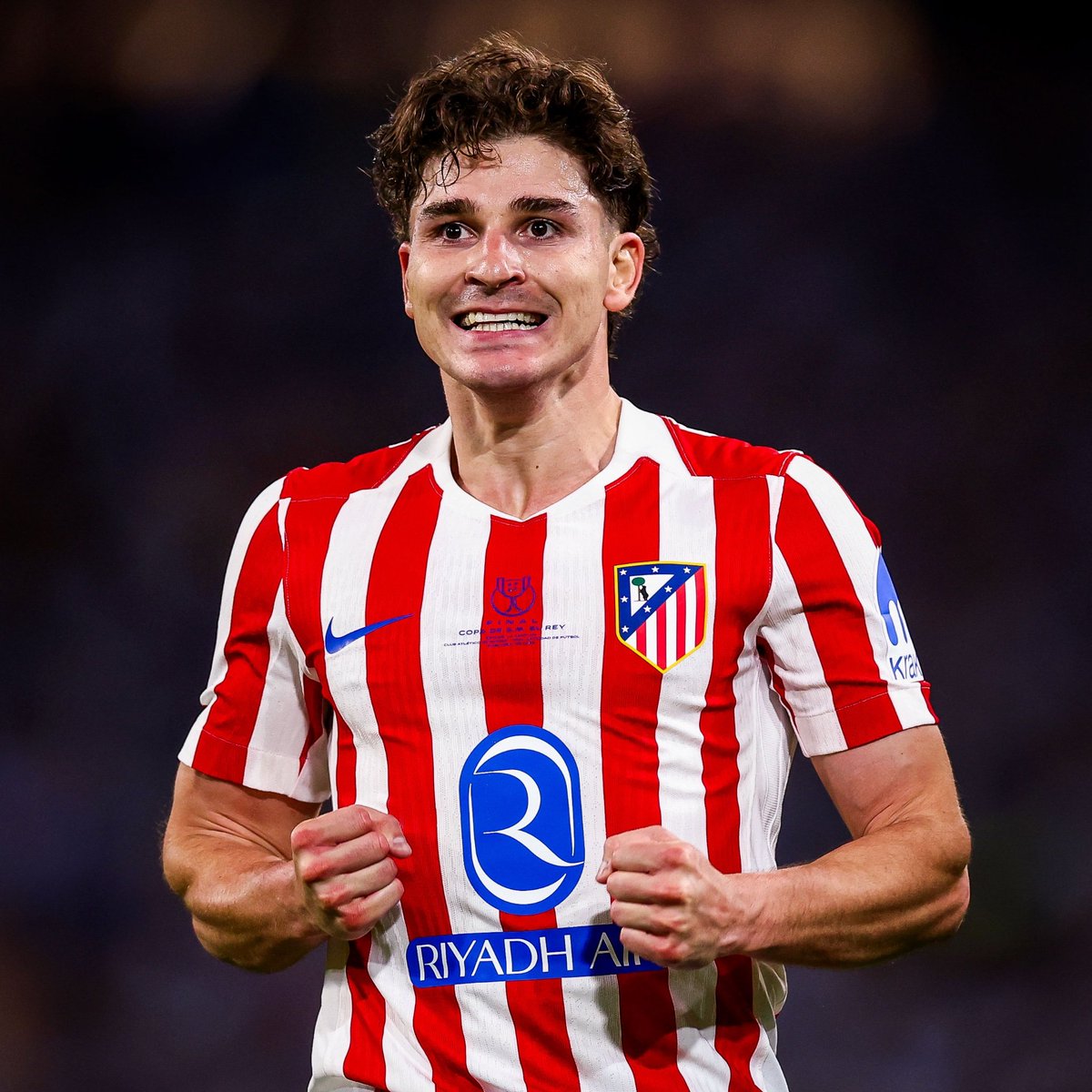 FCB World tweet media