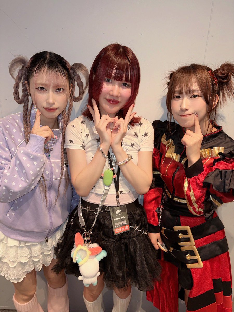 矢吹真央 tweet media