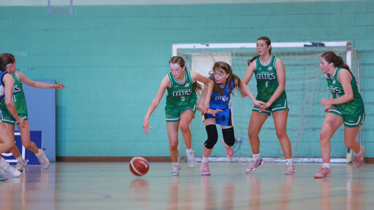 Basketball Ireland tweet media