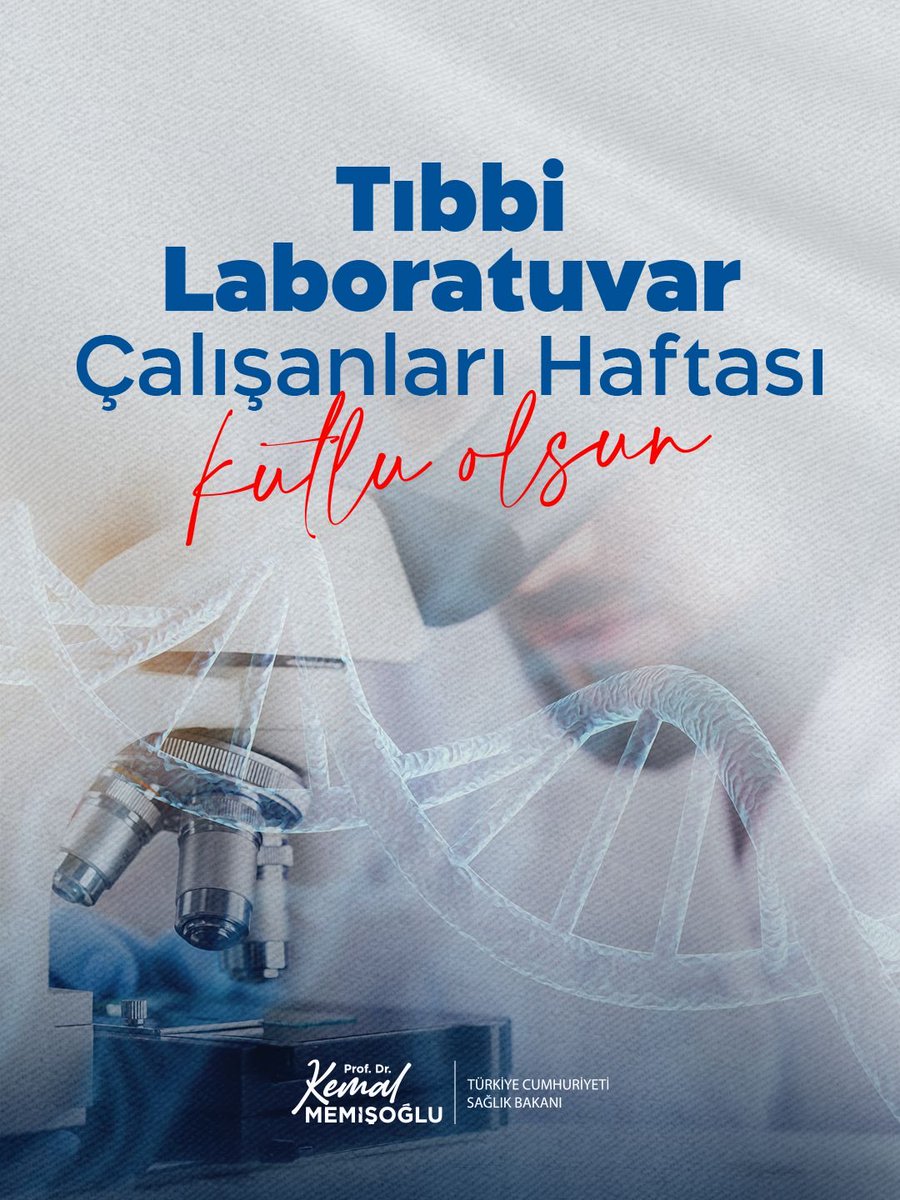 Prof. Dr. Kemal Memişoğlu tweet media