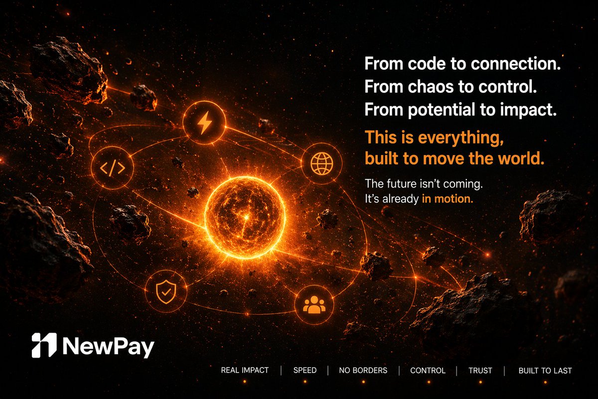 Newpay Official tweet media