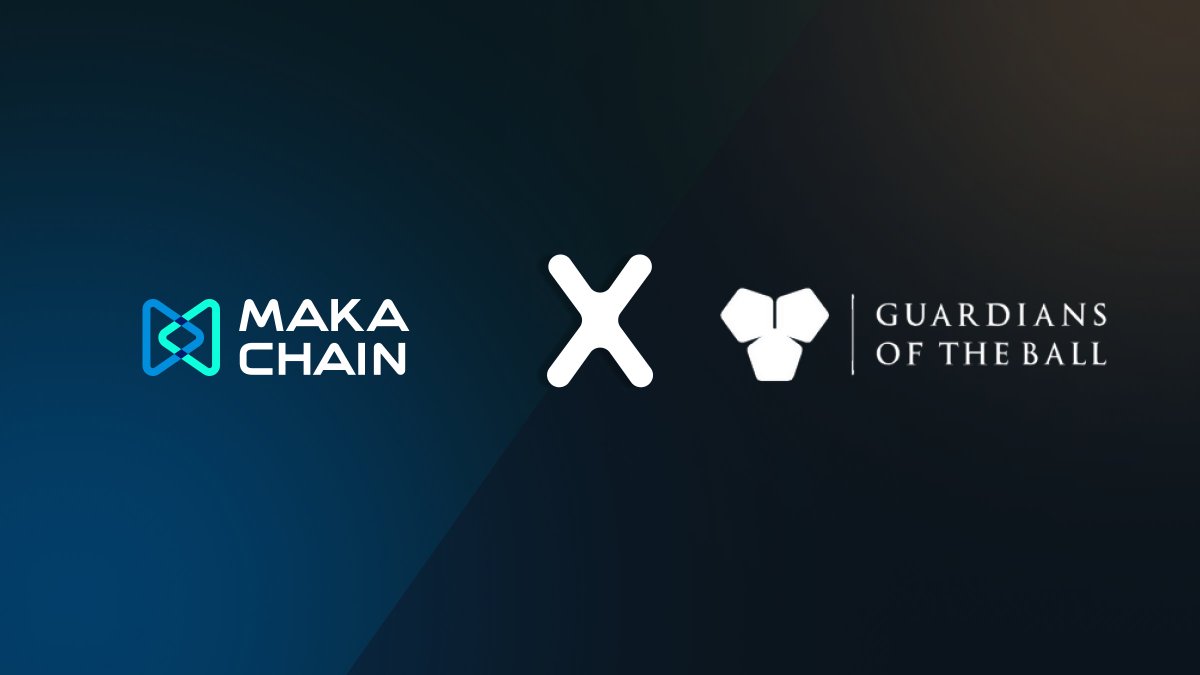 MAKACHAIN tweet media