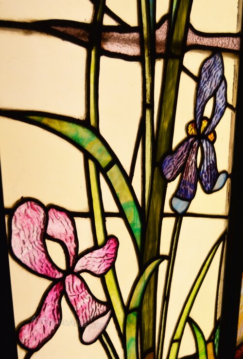 antiques_atlas's tweet image. For SALE on Antiques Atlas we have this
pair of #Antique French Stained Glass Windows, Pond Scene antiques-atlas.com/antique/2_anti… 
From Tomkinson Stained Glass Ltd @antiquewindows 
#stainedglass #stainedglasswindow #antiquestainedglass