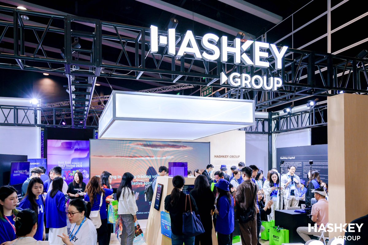 HashKey Group tweet media