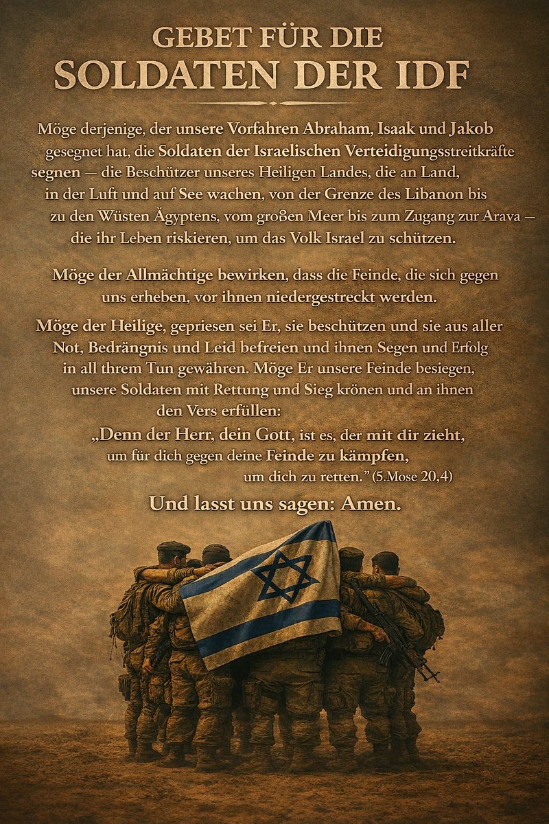 WolfMalca's tweet image. #IDF
#YomHaZikaron

Amen🙏