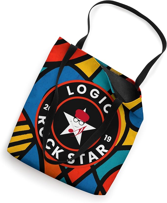 Logic69Star's tweet image. Stained color logo emblem Tote Bag

US Amazon Limited Release

#LogicRockStar

#Amazon

#ToteBag

#ORIGINAL

a.co/d/04rwQYBp @amazonmusic @amazon