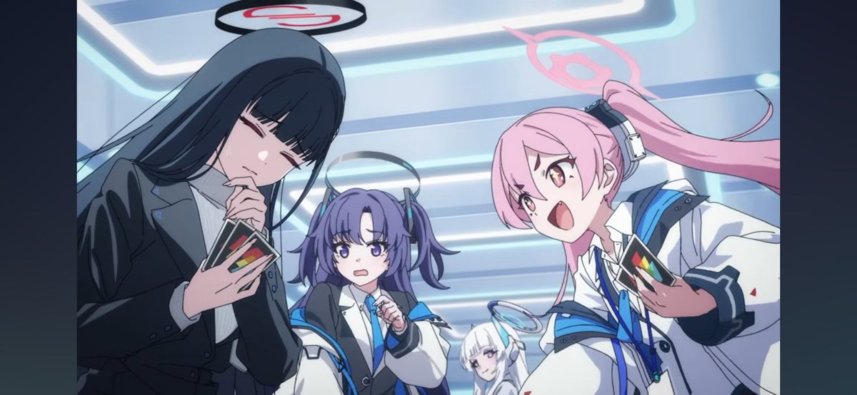 mintear＝見習いブルアカ物書きさん tweet media