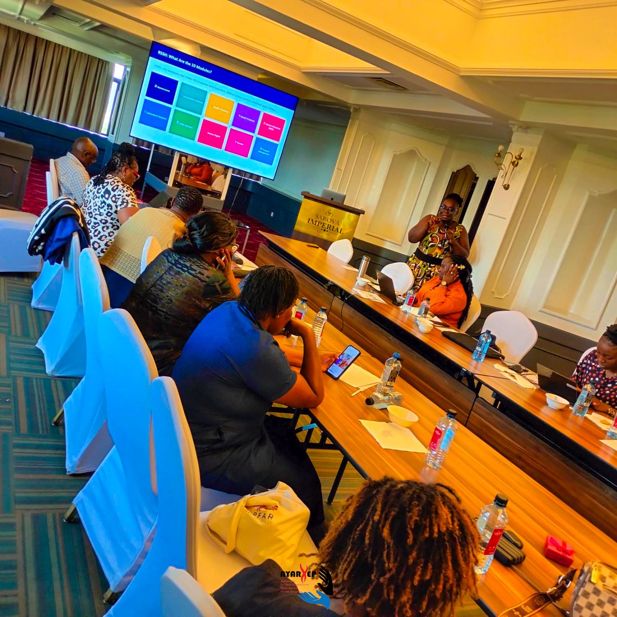 AYARHEP_KENYA's tweet photo. For PLHIVs, the shift from #GC7 to #GC8 is critical.

GC7 shows what worked &amp; what didn’t.
GC8 will shape what changes next.
This is the moment to:
✔ Identify gaps
✔ Center lived experiences
✔ Influence priorities

Stronger community input means better outcomes. #GlobalFund https://t.co/lAiPMzkBeu