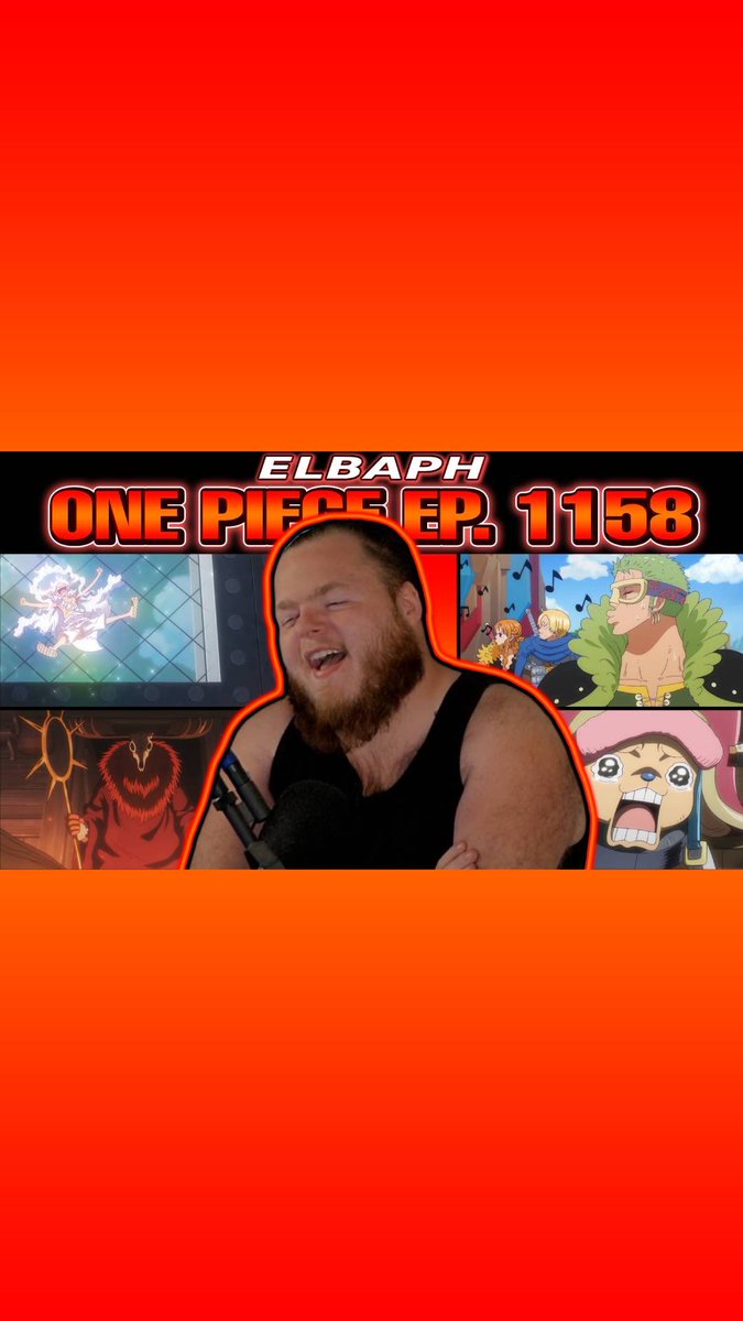 Foxc__99's tweet photo. THE SUN GOD?! Whatchu mean 👀 #onepiece #reaction #animereaction https://t.co/Ma4dgqtXt0 https://t.co/sbtRobTOMs