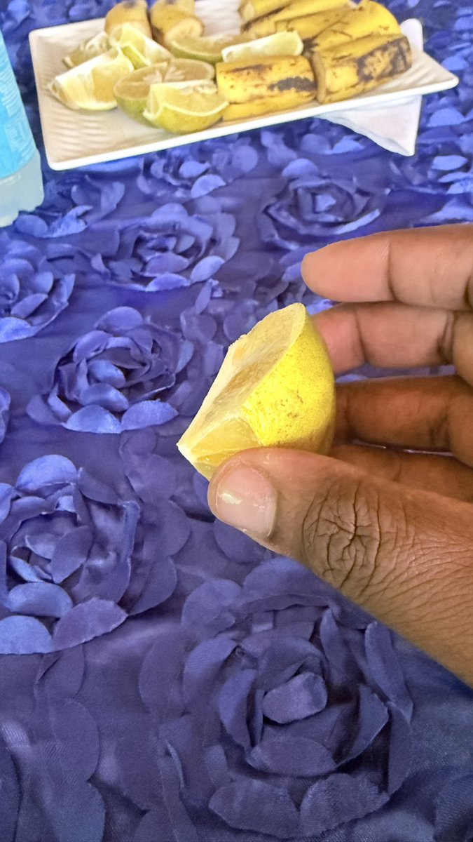 Never seen a green orange