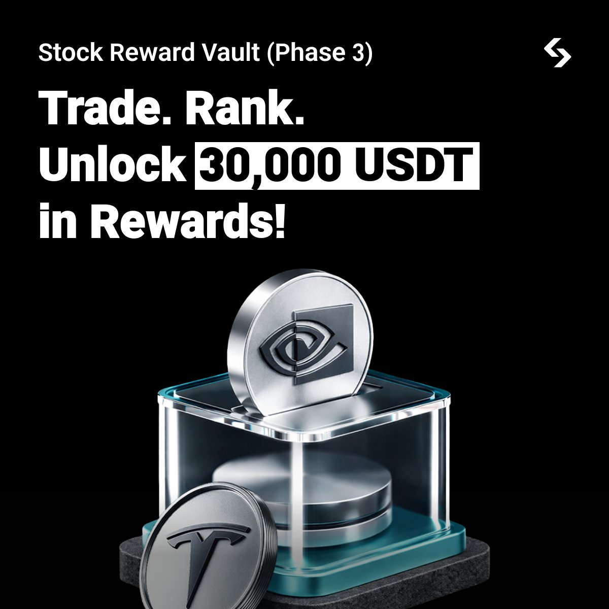 Bitget TradFi tweet media