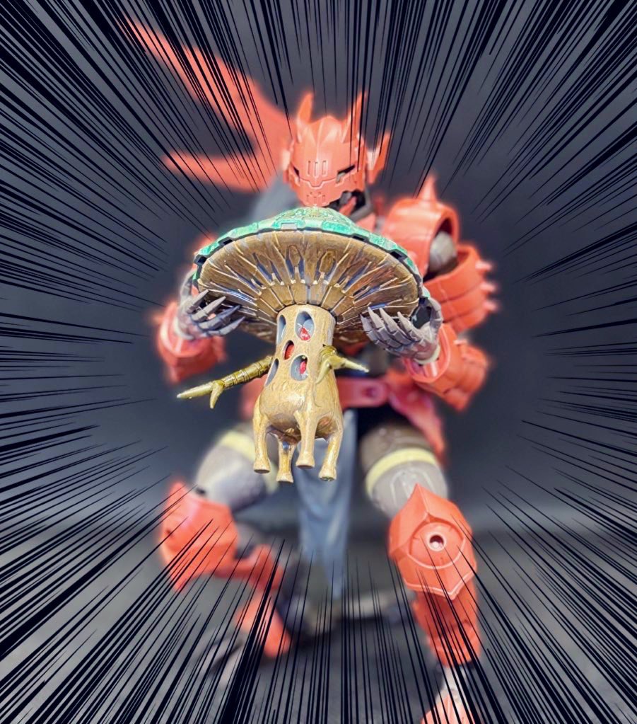 ド木鶏 tweet media