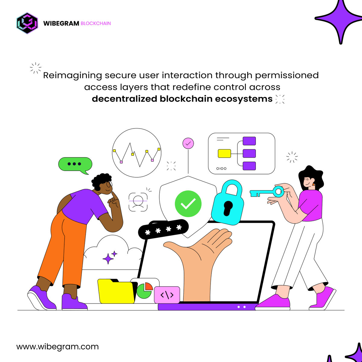 wibegram's tweet image. 🔐 Control in Web3 is engineered through secure access layers, giving users clear ownership of their data and identity across decentralized systems.

🌐 wibegram.com

#Web3Security #BlockchainInfrastructure #Decentralization #DataOwnership