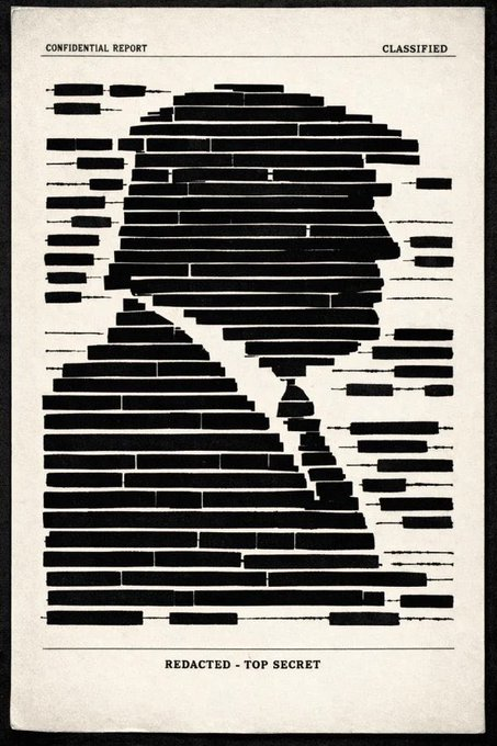 AndreaLompio53's tweet image. Are those who fabricated evidence of the betrayals the same ones who blacked out Trump's name from the thousands of #EpsteinFiles ? 😄🤣