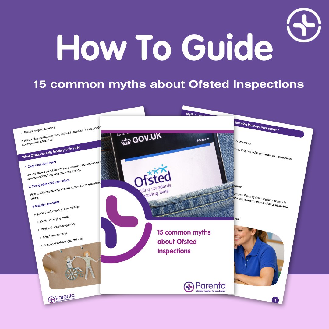 The Parenta Group tweet media