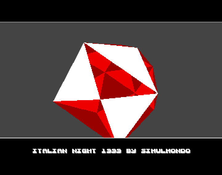 CracktroBot's tweet image. Captain Starlight (1984) - Crack: Bad Boys Inc. (BBI) - #Commodore64
Continental Circus (19xx) - Crack: Paramount - Trainer: +4 - #Commodore64
Stormlord (1989) - Crack: Paranoimia (PNA) - #Amiga
Italian Night 1999 (1992) - Crack: Divina - #Amiga