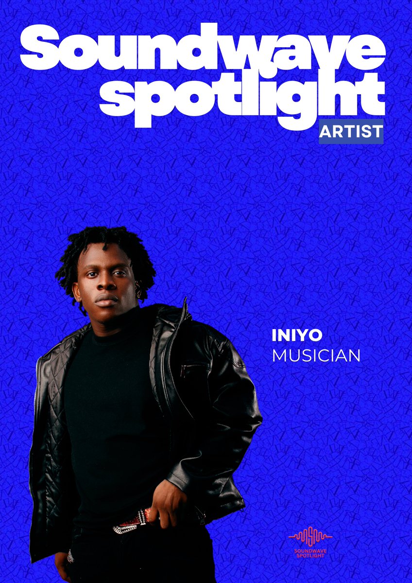 soundwavespot's tweet image. 🚨 NEW WEEK. NEW WAVE. 🚨

Artist of the Week — @iniyostweet 

From Warri to Lagos, he’s bringing a raw Afro-Rasta sound that speaks hustle, survival and real-life stories.

Tap in early or catch up later 👀

#SoundwaveSpotlight #ArtistOfTheWeek #Iniyo
