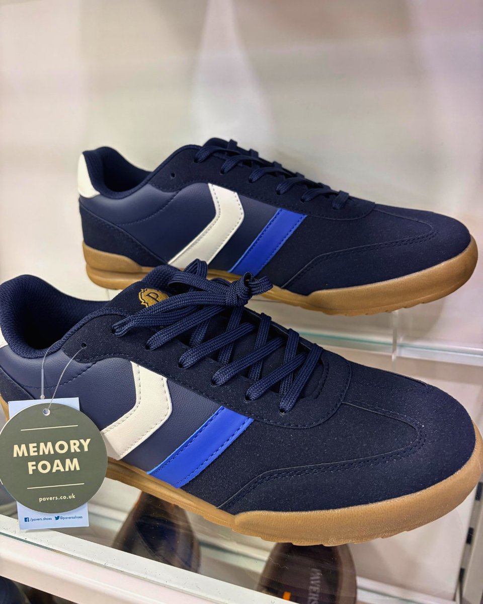 ThePortSolent's tweet image. Step into comfort and style at Pavers Shoes 👟

From summer sandals to everyday trainers, discover the latest collections in store, including Skechers favourites. Find your perfect fit at Port Solent.

#portsolent #footwear #comfortstyle