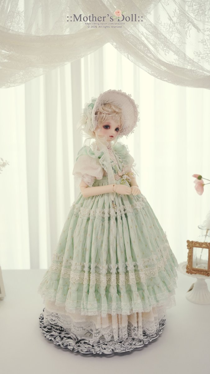 M.D::Mother's_Doll tweet media