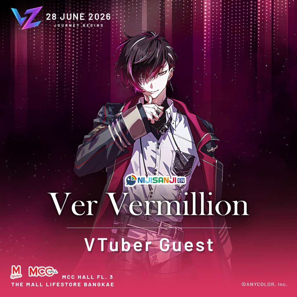 VERZO Event tweet media
