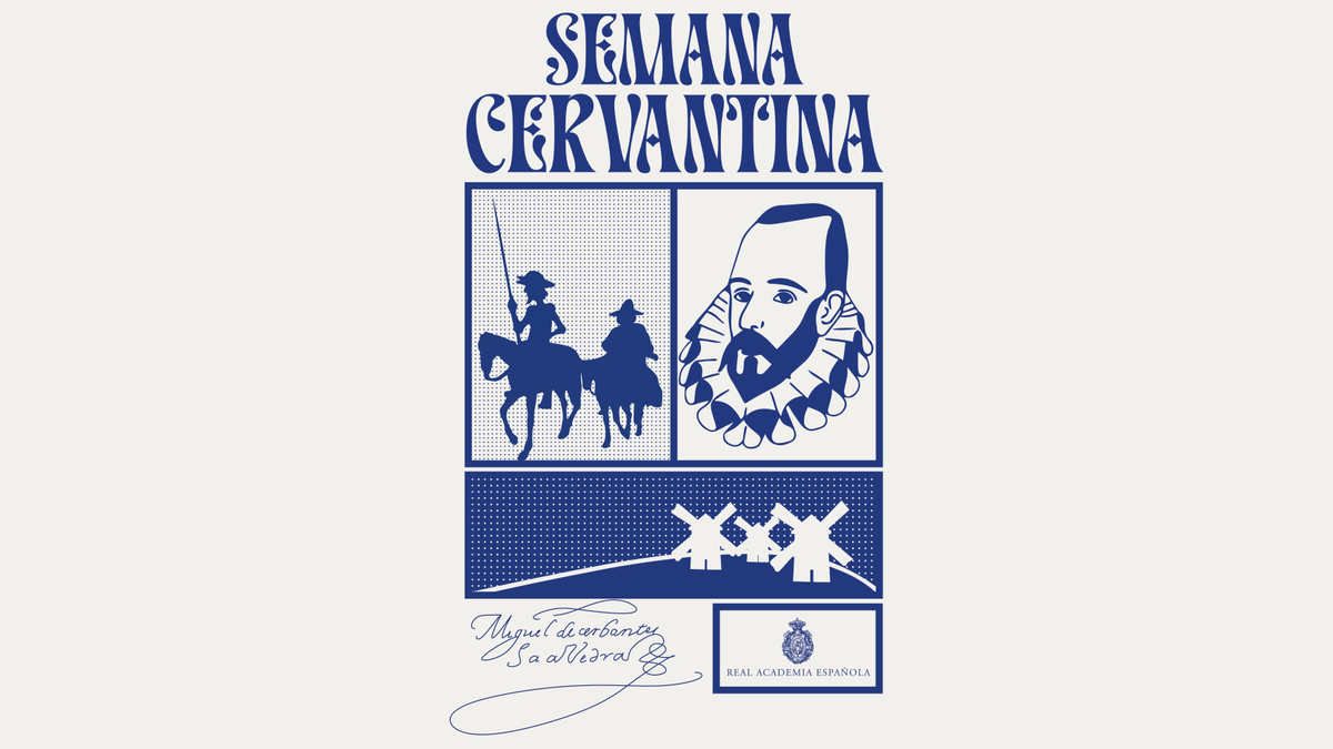 🪶 Comienza la Semana Cervantina.

La RAE recuerda al escritor del «Quijote» con actividades para todos los públicos. Académicos y expertos ahondarán en la obra de Miguel de Cervantes y, como colofón a la semana, el público podrá visitar la sede de la Academia.

Más información: