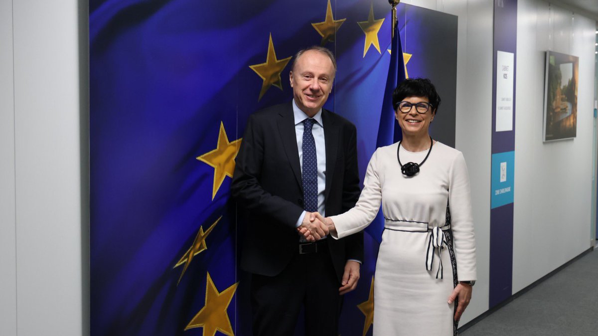 Marta Kos tweet media