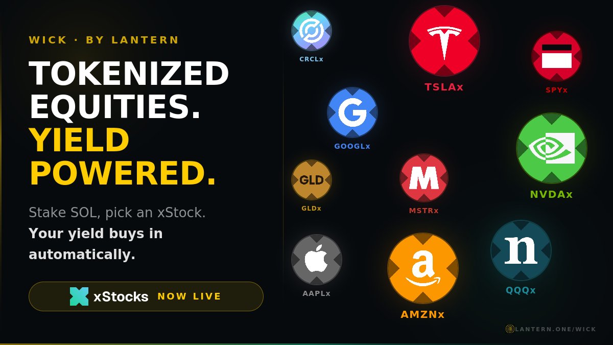 Lantern | Solana Validator tweet media