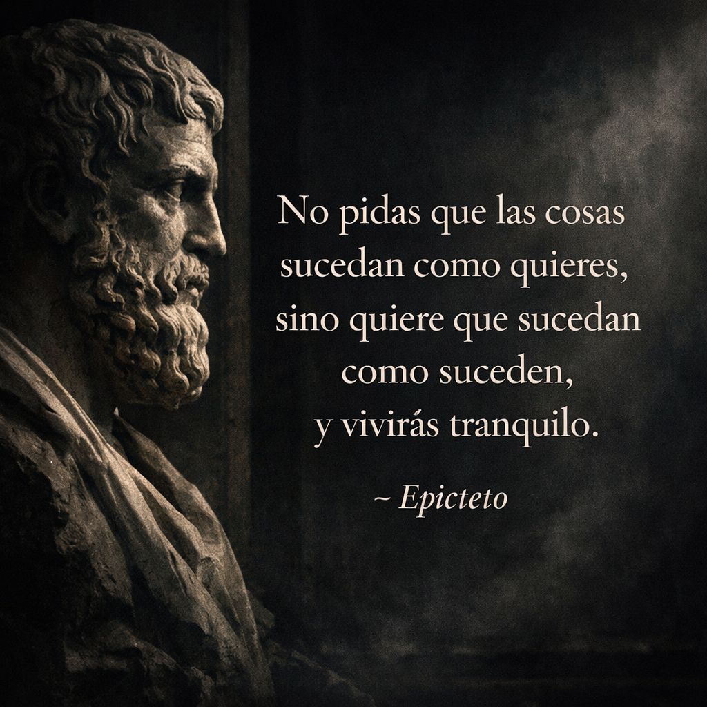 Estoicismo en tweets tweet media
