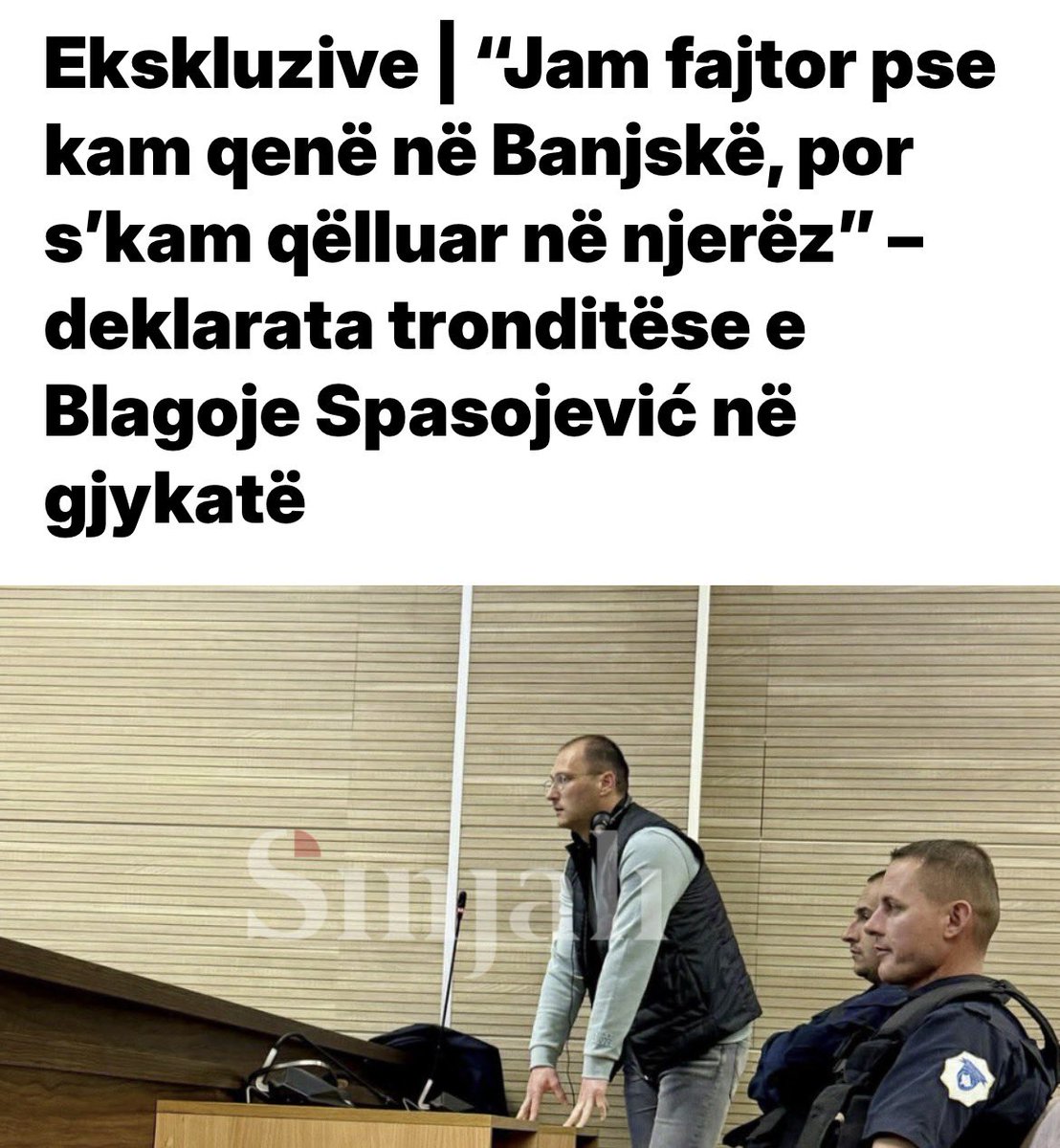 Vlora KURR nuk mund te behet Kryeministre. tweet media