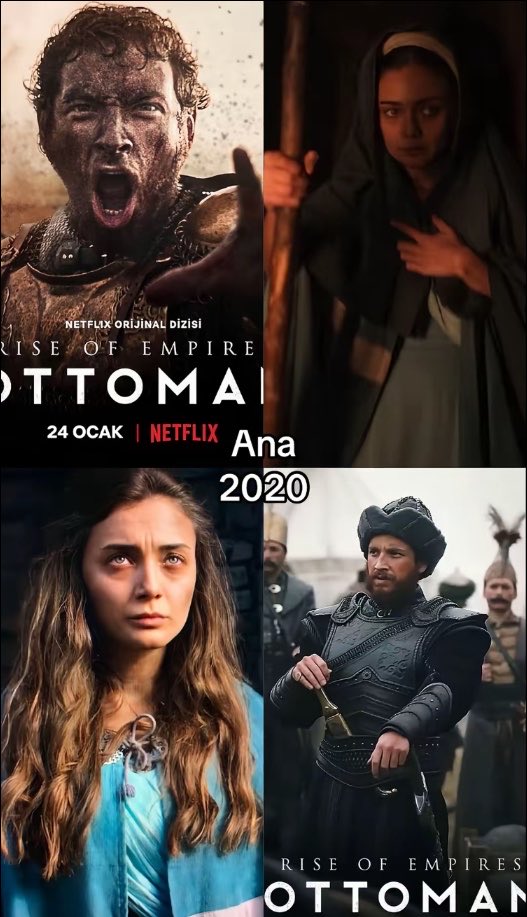 nocontextdamdi's tweet image. Damla Sönmez 🎬
#çukur #ottoman