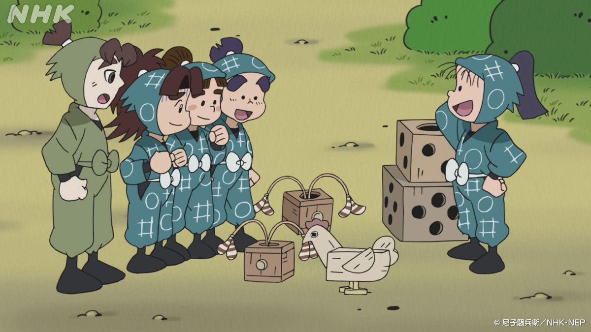 NHKアニメ tweet media
