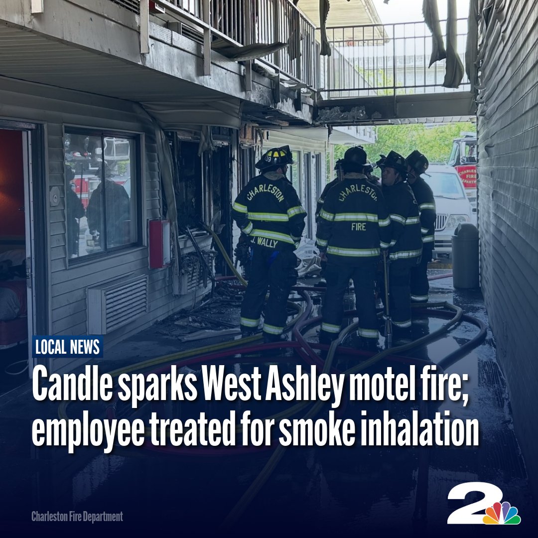 WCBD News 2 | Count on 2 tweet media