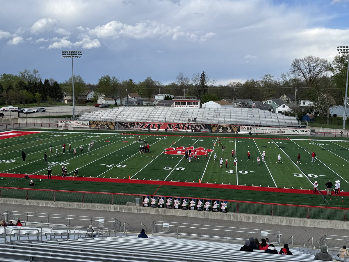 Wadsworth Football tweet media