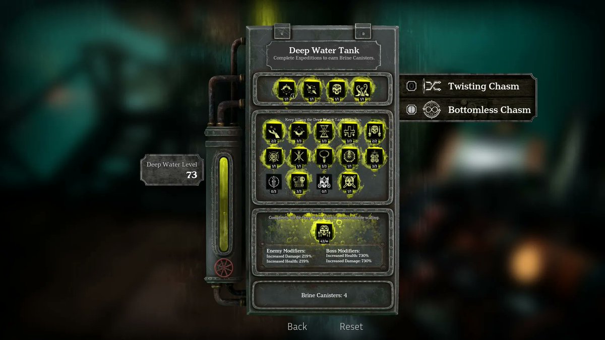 Abyssus - Game is LIVE! tweet media