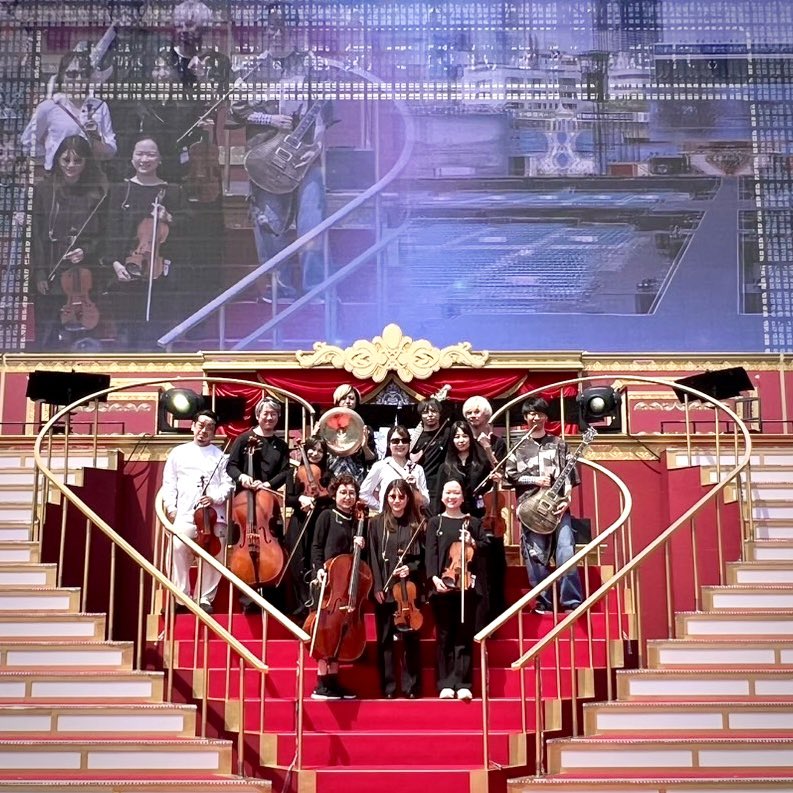 Yumi Negoro 根来由実 tweet media